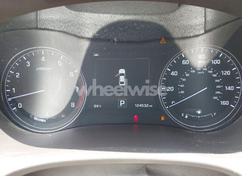 Photo 7 of 2015 Hyundai Genesis 3.8 (VIN KMHGN4JEXFU041878)