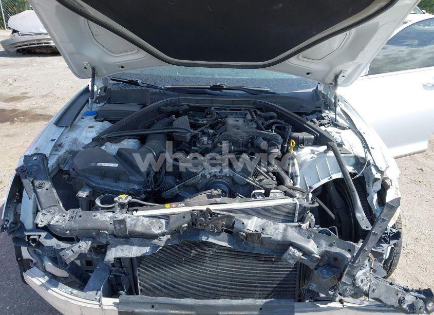 Photo 10 of 2015 Hyundai Genesis 3.8 (VIN KMHGN4JEXFU052363)