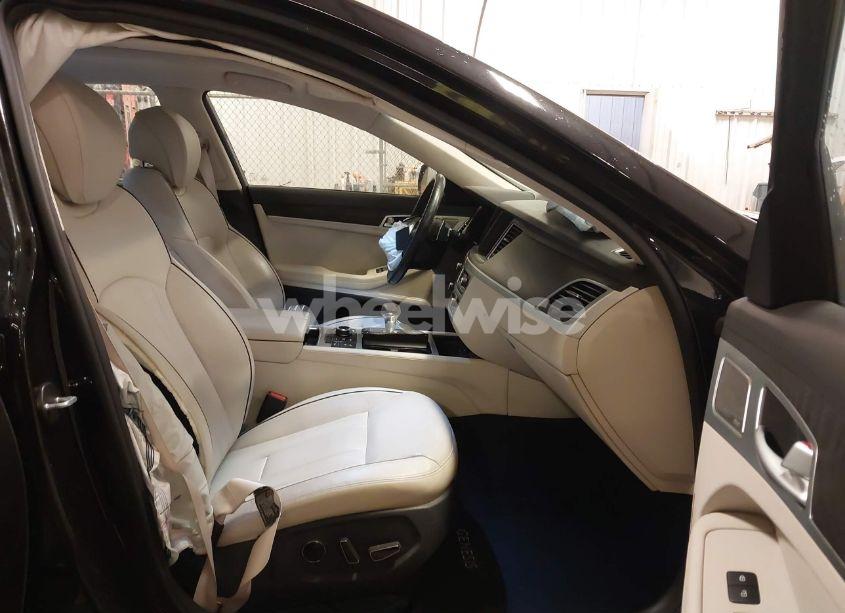 Photo 5 of 2018 Genesis G80 5.0 ULTIMATE (VIN KMHGN4JF2JU265826)