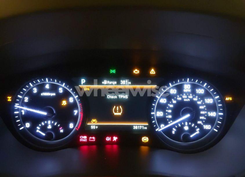 Photo 7 of 2018 Genesis G80 5.0 ULTIMATE (VIN KMHGN4JF2JU265826)