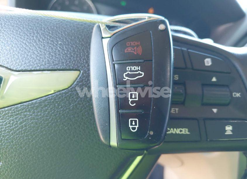 Photo 11 of 2015 Hyundai Genesis 5.0 (VIN KMHGN4JF3FU085410)