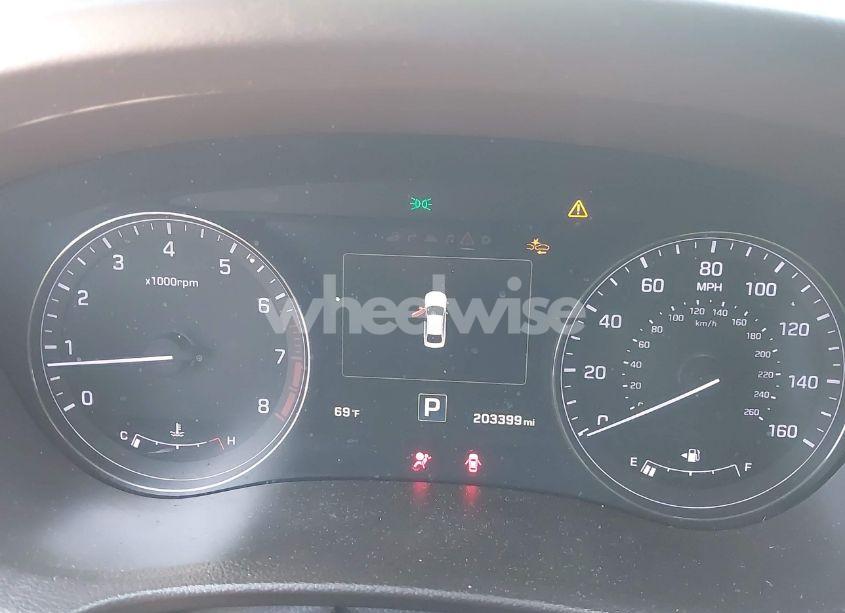 Photo 7 of 2015 Hyundai Genesis 5.0 (VIN KMHGN4JF3FU085410)