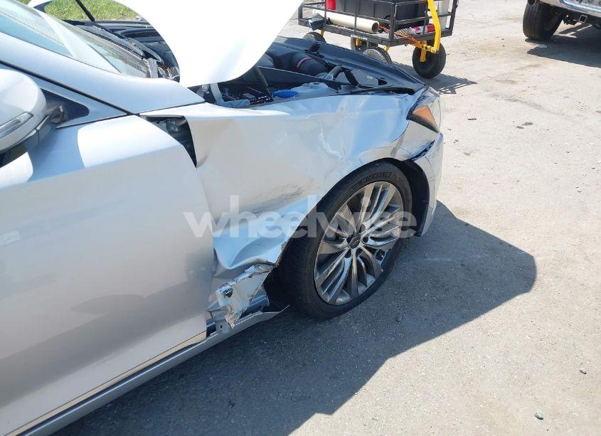 Photo 18 of 2017 Genesis G80 5.0 ULTIMATE (VIN KMHGN4JF5HU199119)