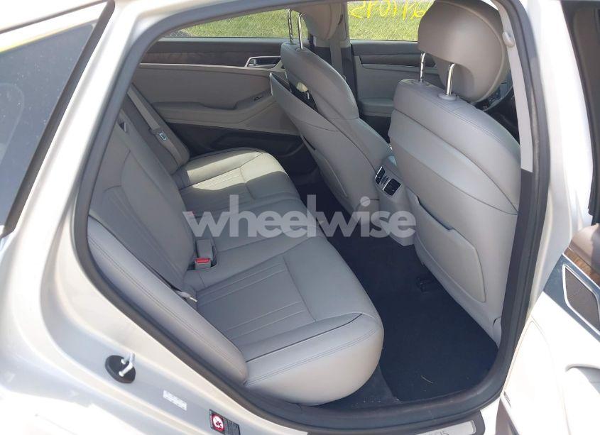 Photo 8 of 2017 Genesis G80 5.0 ULTIMATE (VIN KMHGN4JF5HU199119)