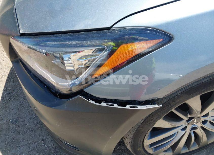 Photo 6 of 2015 Hyundai Genesis 5.0 (VIN KMHGN4JF6FU051901)