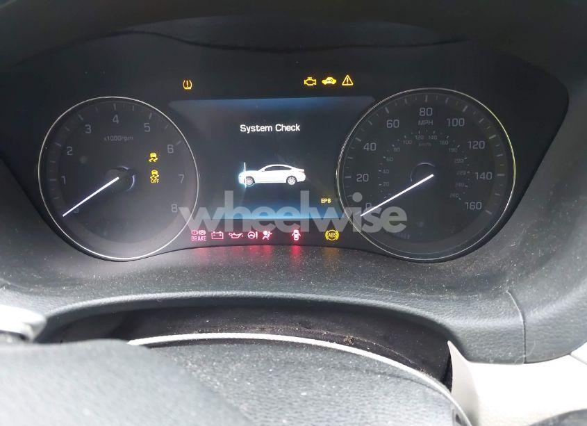 Photo 7 of 2015 Hyundai Genesis 5.0 (VIN KMHGN4JF8FU076458)