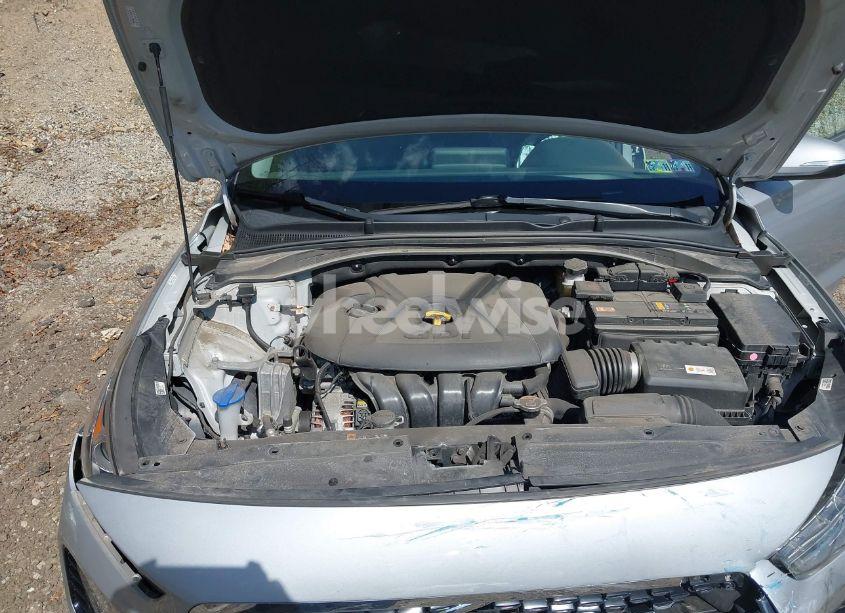 Photo 10 of 2020 Hyundai Elantra GT (VIN KMHH35LE1LU146270)