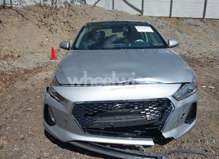 Photo 13 of 2020 Hyundai Elantra GT (VIN KMHH35LE1LU146270)