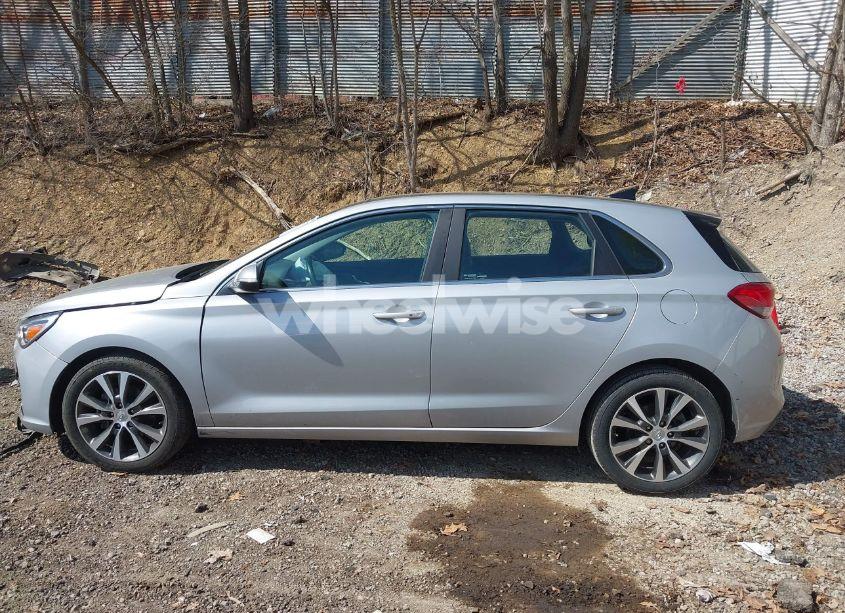Photo 15 of 2020 Hyundai Elantra GT (VIN KMHH35LE1LU146270)