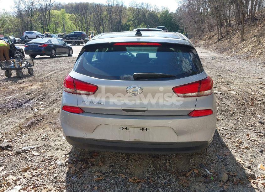Photo 17 of 2020 Hyundai Elantra GT (VIN KMHH35LE1LU146270)