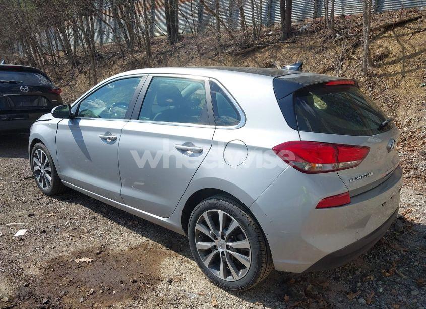 Photo 3 of 2020 Hyundai Elantra GT (VIN KMHH35LE1LU146270)