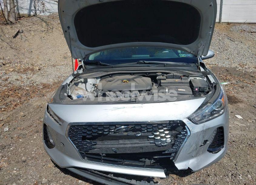 Photo 6 of 2020 Hyundai Elantra GT (VIN KMHH35LE1LU146270)