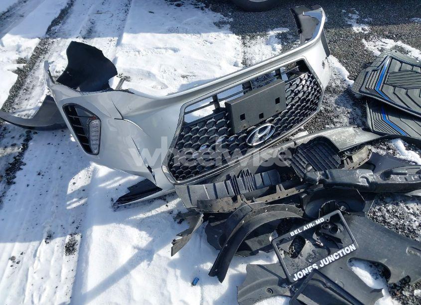 Photo 12 of 2018 Hyundai Elantra GT (VIN KMHH35LE2JU024806)