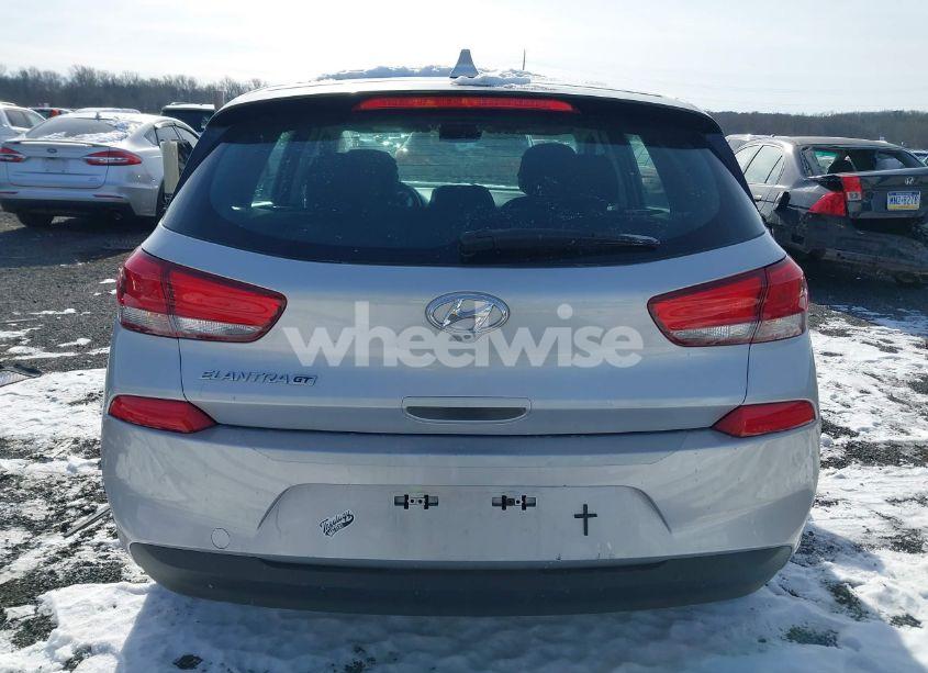 Photo 17 of 2018 Hyundai Elantra GT (VIN KMHH35LE2JU024806)