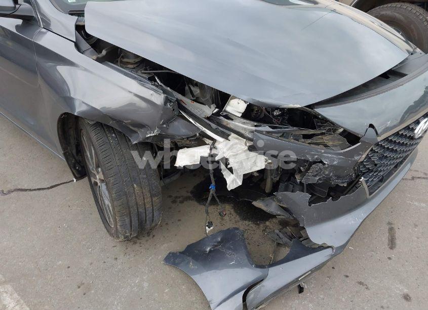 Photo 17 of 2018 Hyundai Elantra GT (VIN KMHH35LE3JU079670)