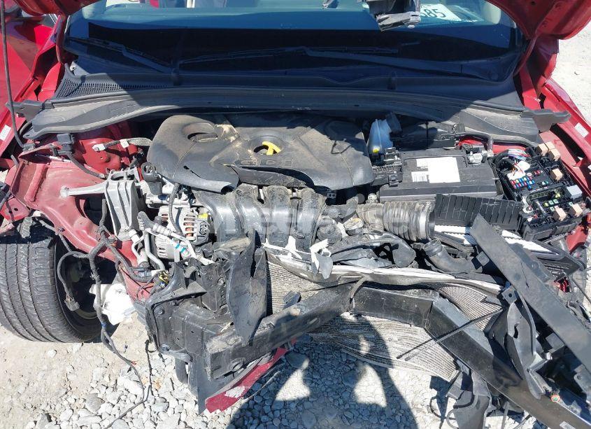 Photo 10 of 2020 Hyundai Elantra GT (VIN KMHH35LE4LU121363)