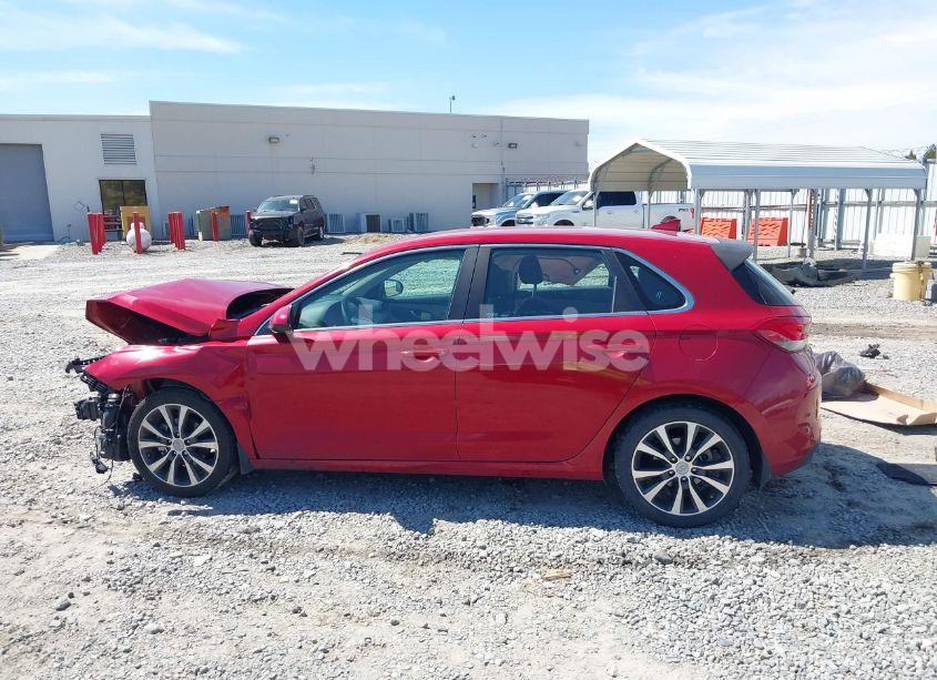 Photo 14 of 2020 Hyundai Elantra GT (VIN KMHH35LE4LU121363)