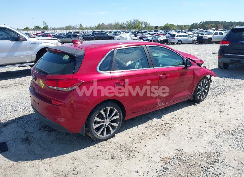 Photo 4 of 2020 Hyundai Elantra GT (VIN KMHH35LE4LU121363)