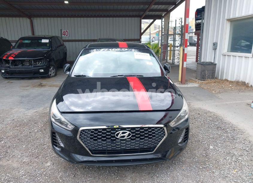 Photo 11 of 2018 Hyundai Elantra GT (VIN KMHH35LE5JU023553)