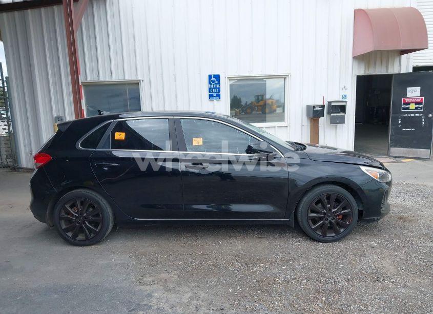 Photo 12 of 2018 Hyundai Elantra GT (VIN KMHH35LE5JU023553)