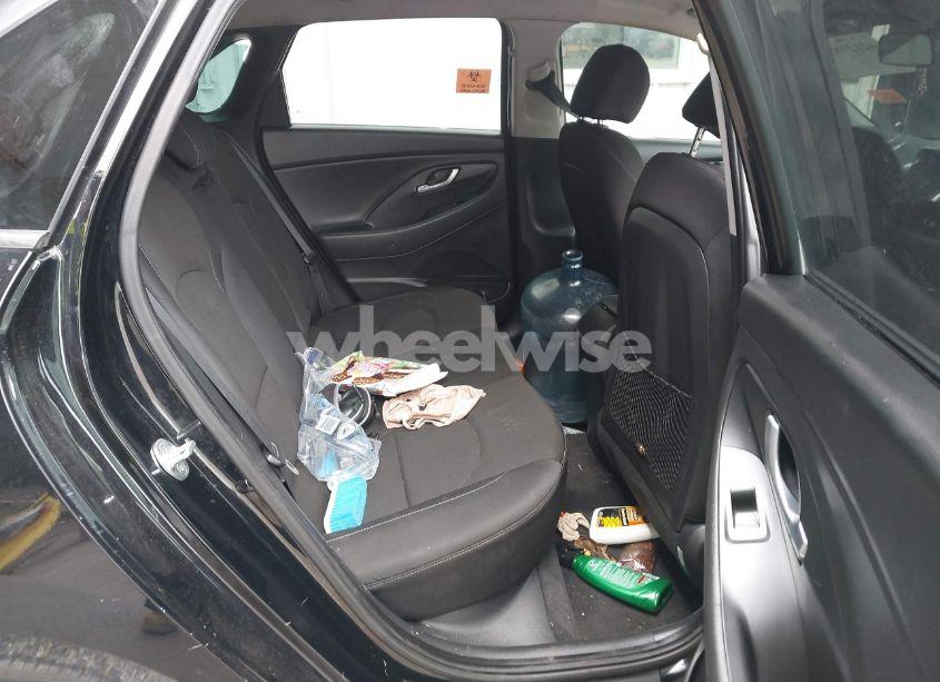 Photo 8 of 2018 Hyundai Elantra GT (VIN KMHH35LE5JU023553)