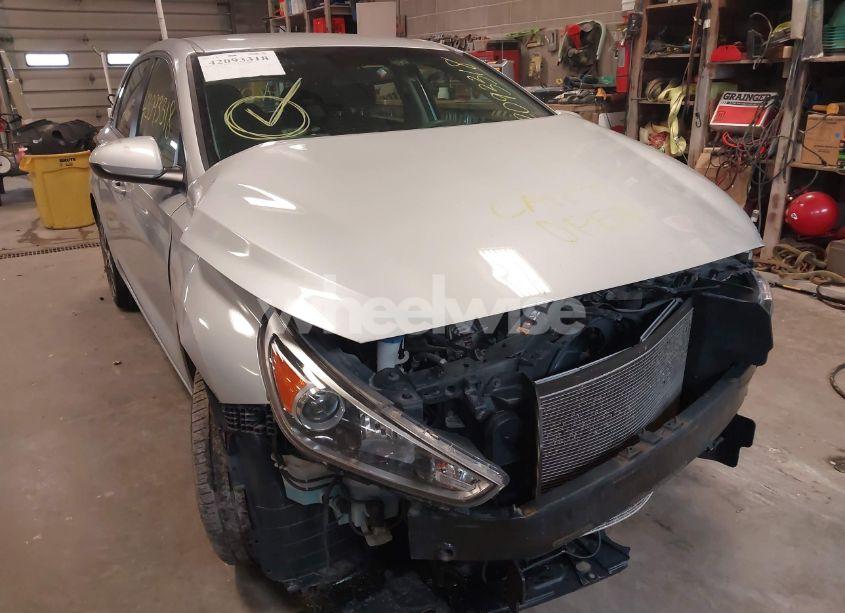 Photo 19 of 2018 Hyundai Elantra GT (VIN KMHH35LE6JU018992)