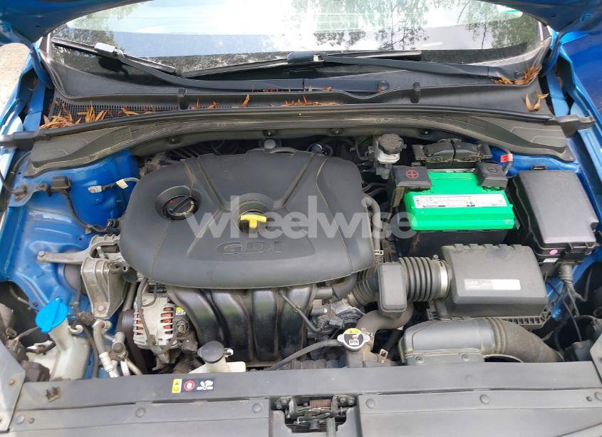 Photo 10 of 2018 Hyundai Elantra GT (VIN KMHH35LE6JU023772)