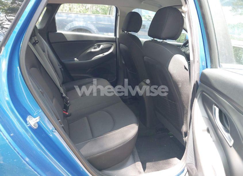 Photo 8 of 2018 Hyundai Elantra GT (VIN KMHH35LE6JU023772)