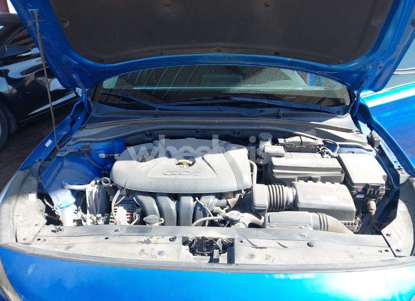 Photo 10 of 2018 Hyundai Elantra GT (VIN KMHH35LE7JU012098)