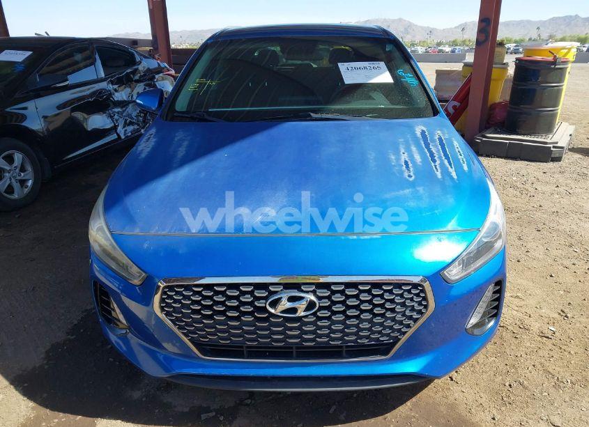Photo 13 of 2018 Hyundai Elantra GT (VIN KMHH35LE7JU012098)