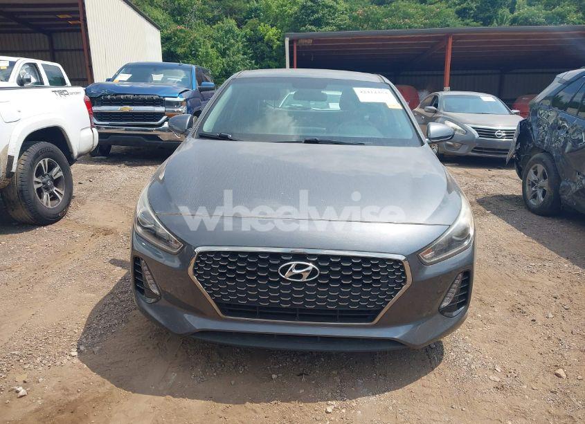 Photo 13 of 2018 Hyundai Elantra GT (VIN KMHH35LE7JU038331)
