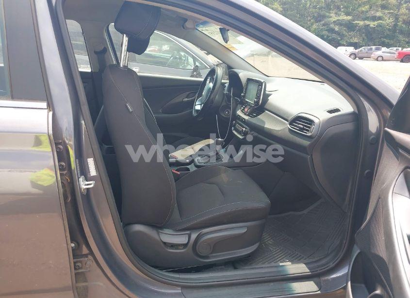 Photo 5 of 2018 Hyundai Elantra GT (VIN KMHH35LE7JU038331)