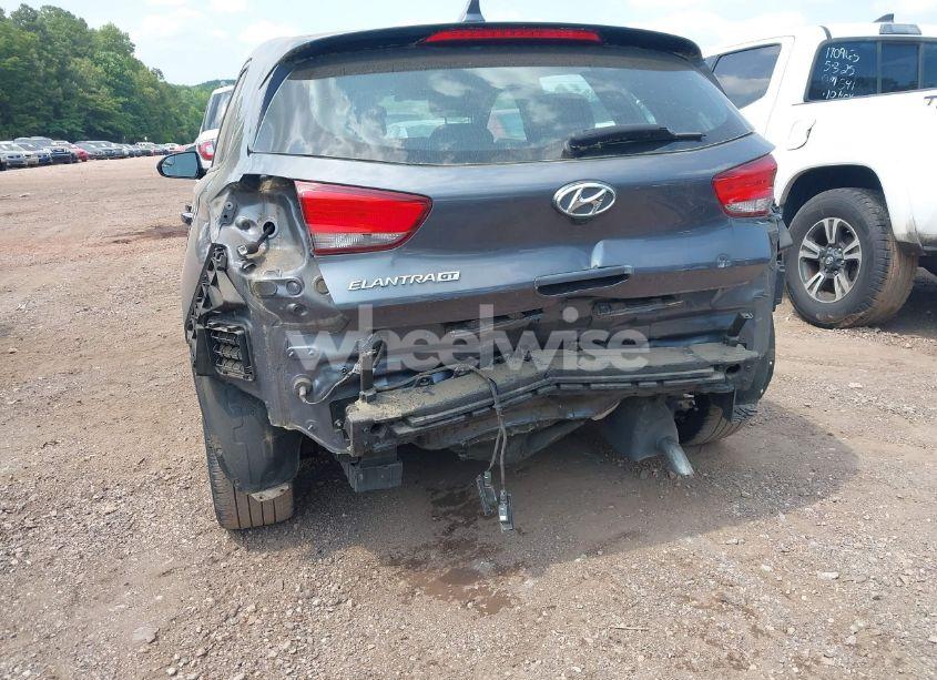 Photo 6 of 2018 Hyundai Elantra GT (VIN KMHH35LE7JU038331)