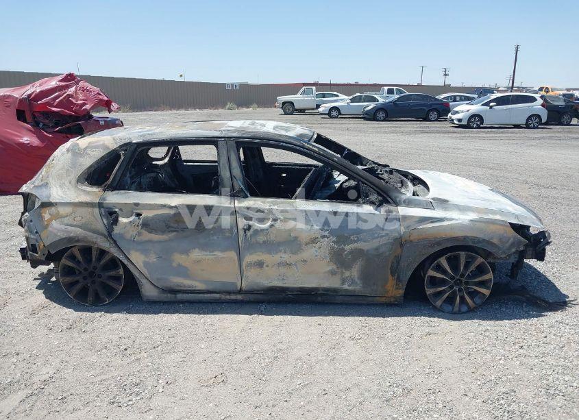 Photo 13 of 2019 Hyundai Elantra GT (VIN KMHH35LE9KU102208)