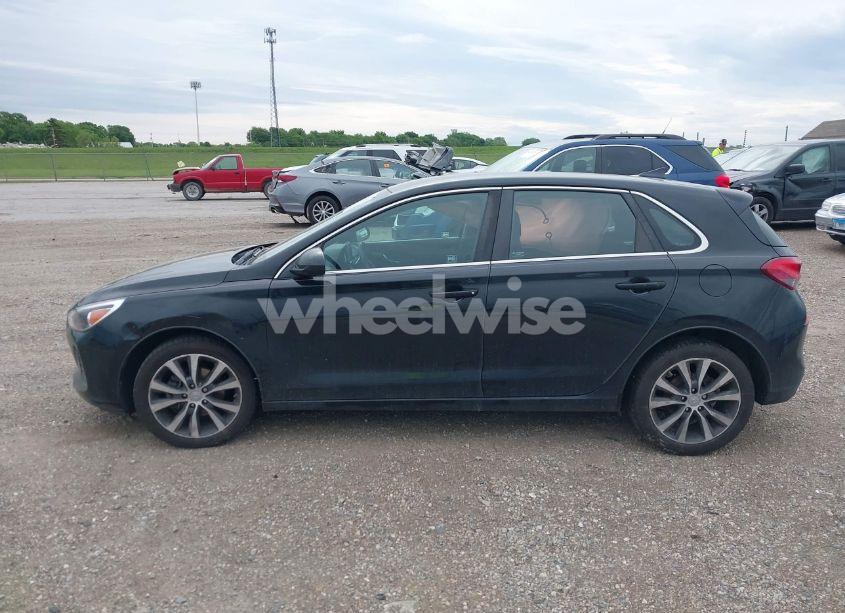 Photo 14 of 2019 Hyundai Elantra GT (VIN KMHH35LE9KU109353)