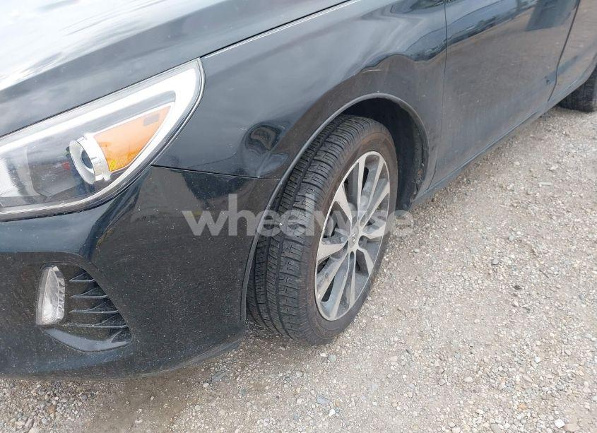 Photo 6 of 2019 Hyundai Elantra GT (VIN KMHH35LE9KU109353)