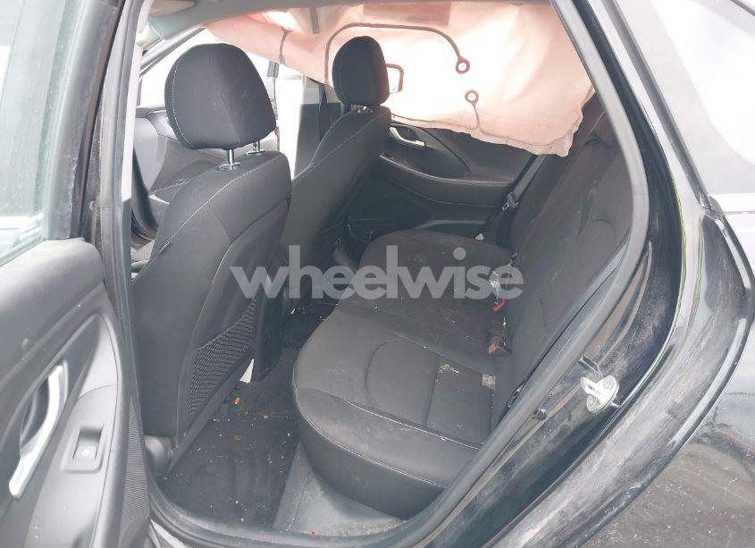 Photo 8 of 2019 Hyundai Elantra GT (VIN KMHH35LE9KU109353)