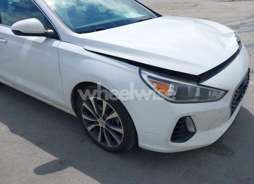 Photo 18 of 2018 Hyundai Elantra GT (VIN KMHH35LEXJU011561)