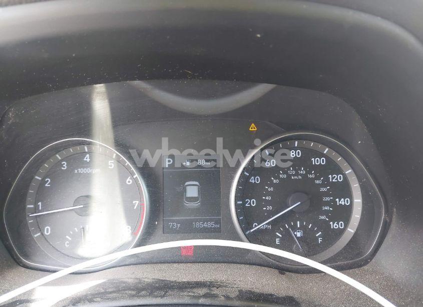 Photo 7 of 2018 Hyundai Elantra GT (VIN KMHH35LEXJU011561)