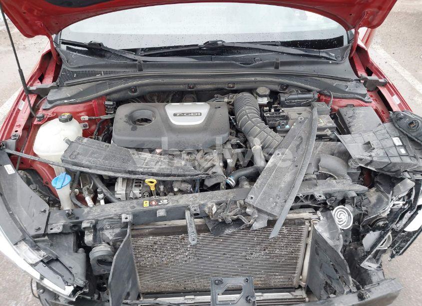 Photo 10 of 2018 Hyundai Elantra GT SPORT (VIN KMHH55LC0JU077111)