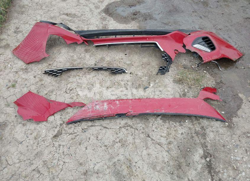 Photo 12 of 2018 Hyundai Elantra GT SPORT (VIN KMHH55LC0JU077111)