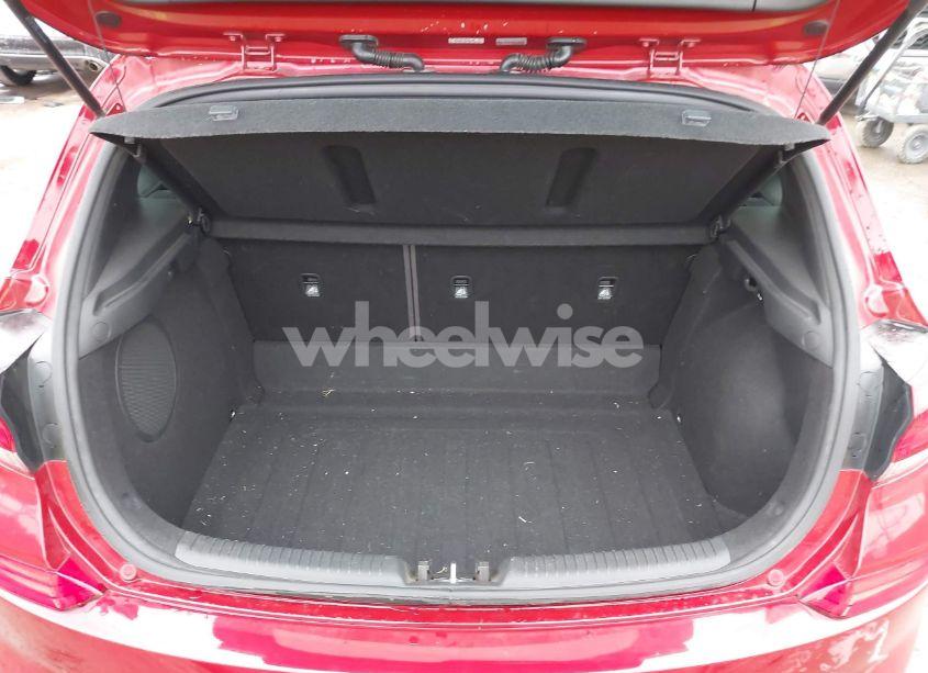 Photo 18 of 2018 Hyundai Elantra GT SPORT (VIN KMHH55LC0JU077111)