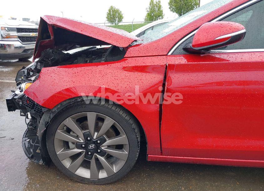 Photo 19 of 2018 Hyundai Elantra GT SPORT (VIN KMHH55LC0JU077111)