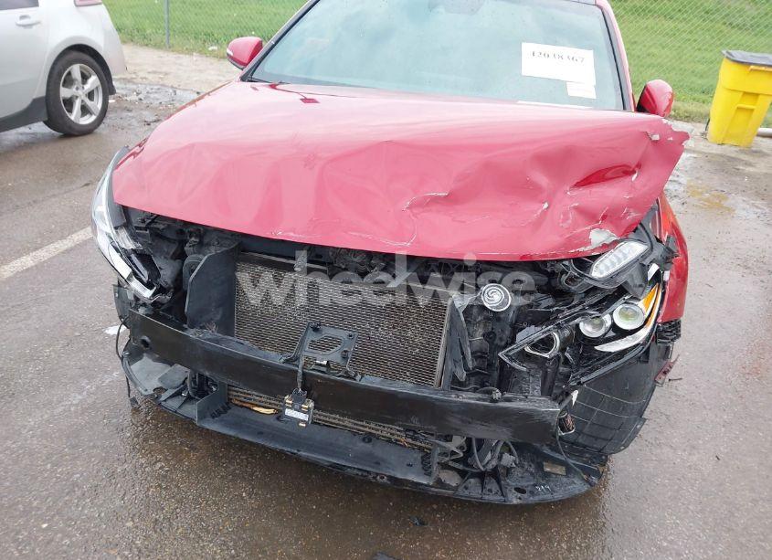 Photo 6 of 2018 Hyundai Elantra GT SPORT (VIN KMHH55LC0JU077111)