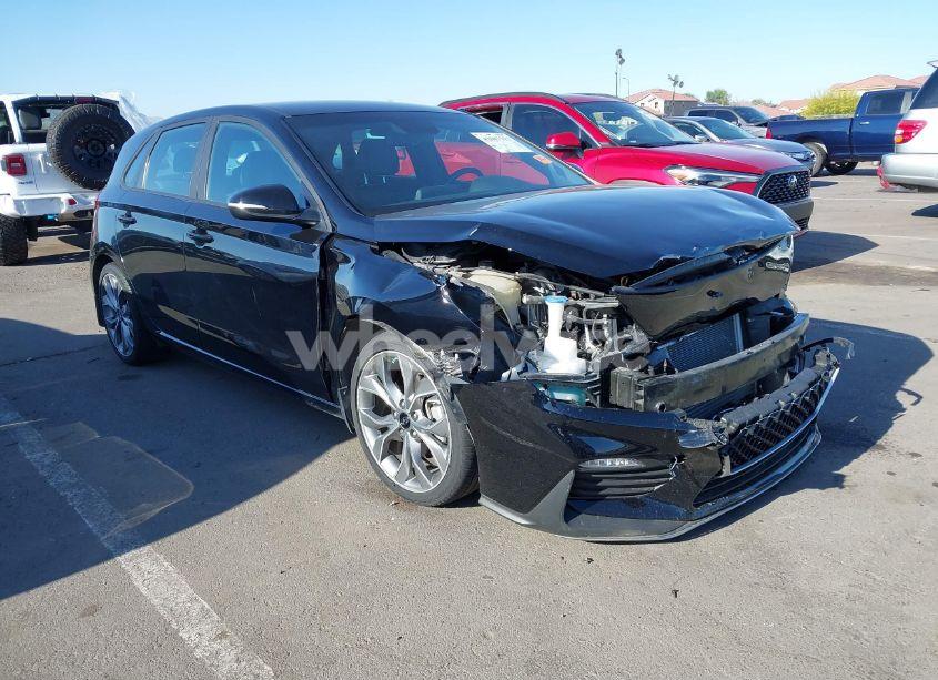 2020 Hyundai Elantra GT N LINE (VIN KMHH55LC0LU135575) main photo