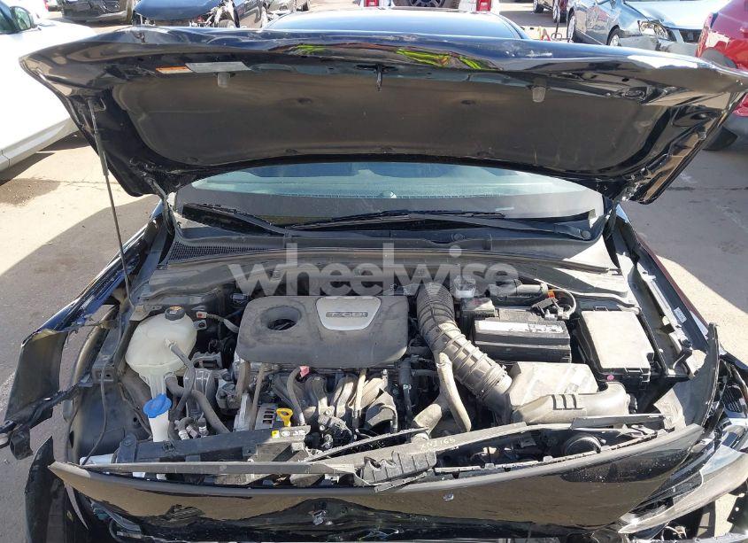 Photo 10 of 2020 Hyundai Elantra GT N LINE (VIN KMHH55LC0LU135575)