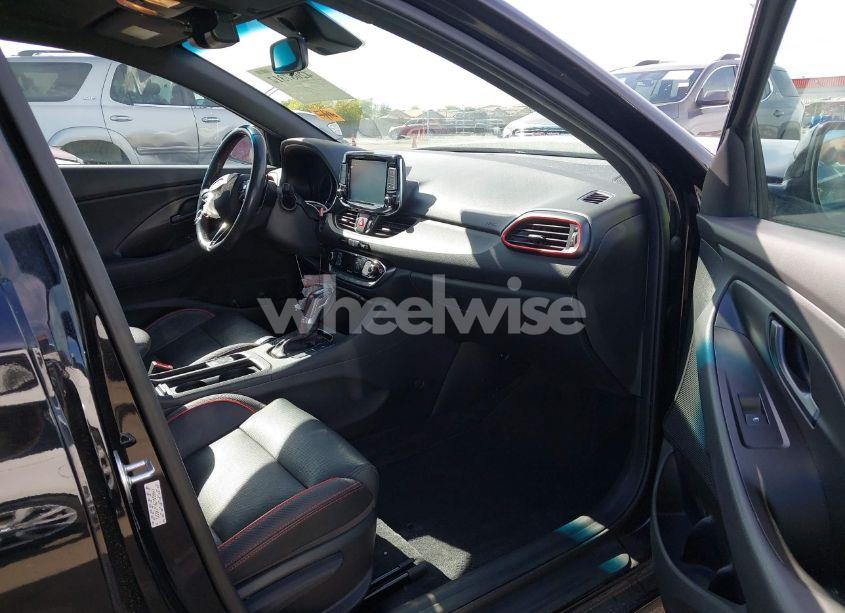 Photo 5 of 2020 Hyundai Elantra GT N LINE (VIN KMHH55LC0LU135575)