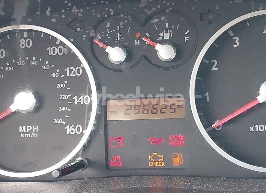 Photo 7 of 2005 Hyundai Tiburon GT/SE (VIN KMHHN65F45U169356)