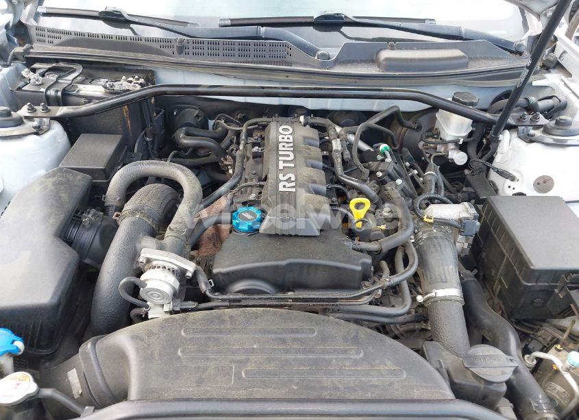 Photo 10 of 2013 Hyundai Genesis 2.0T (VIN KMHHT6KD0DU110084)