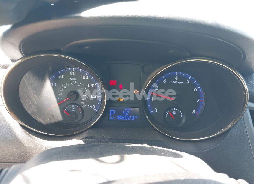 Photo 7 of 2012 Hyundai Genesis 2.0T PREMIUM (VIN KMHHT6KD1CU077921)